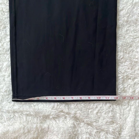 Athleta Black Wide-Leg Pants High-Waisted - Picture 12 of 12